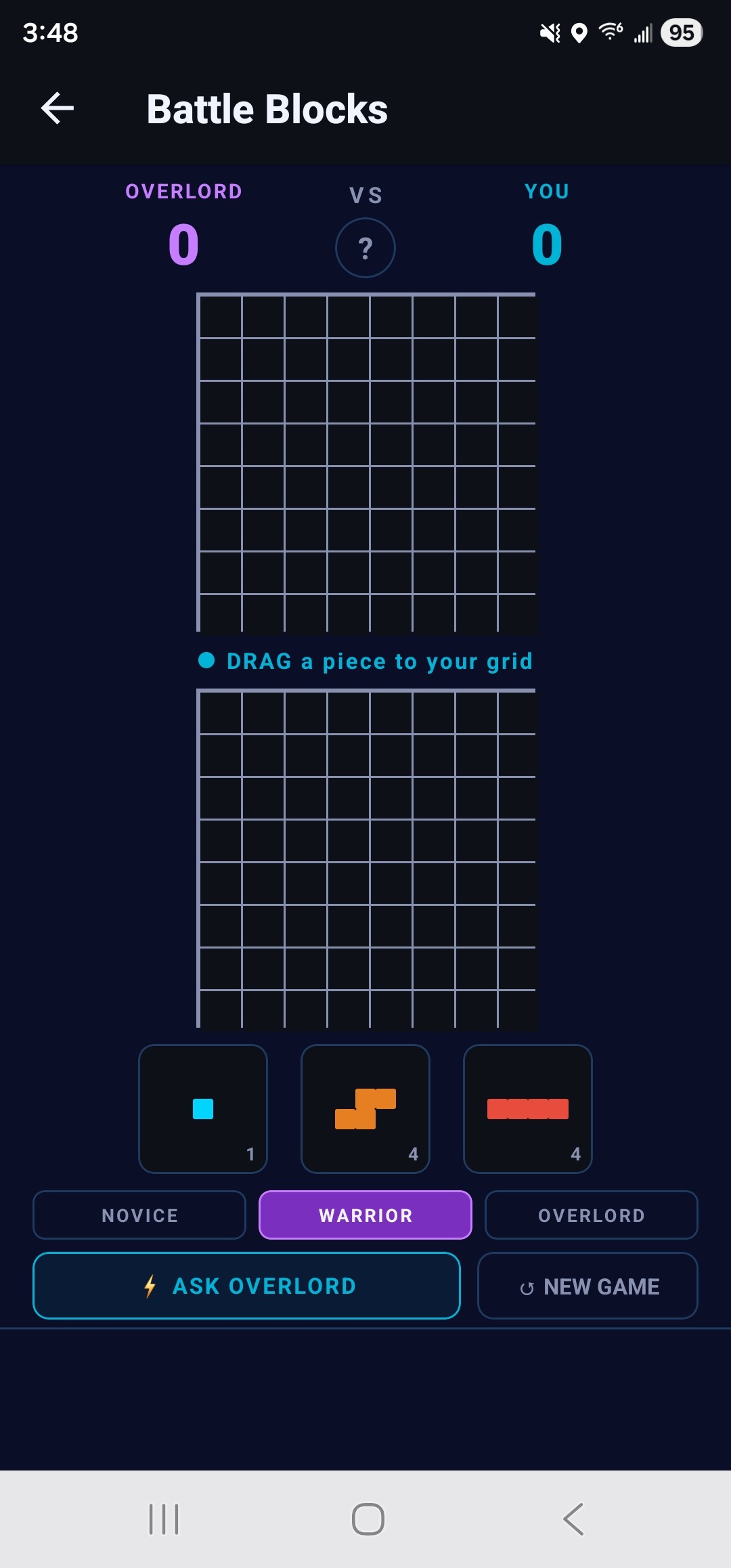 Battle Blocks