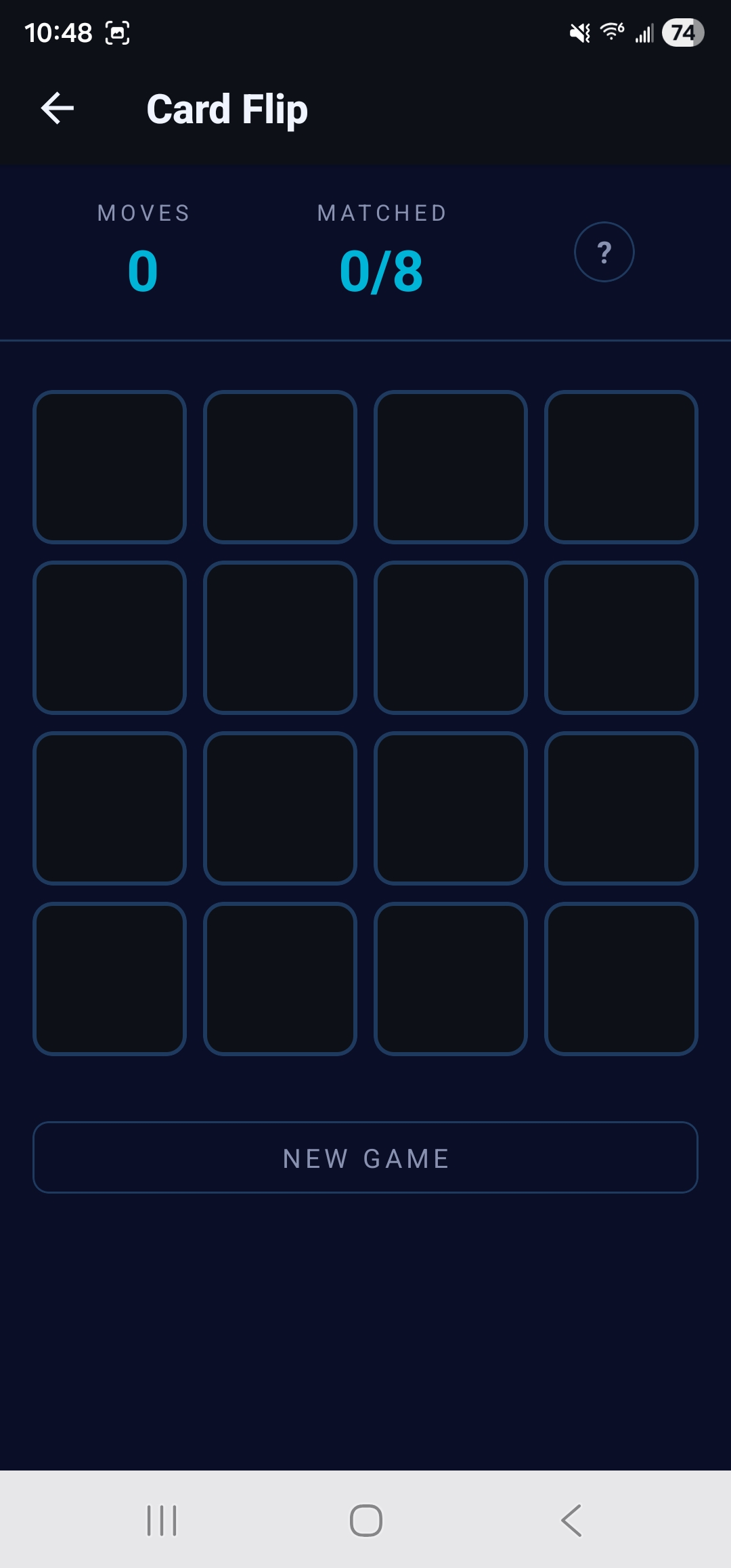 Card Flip