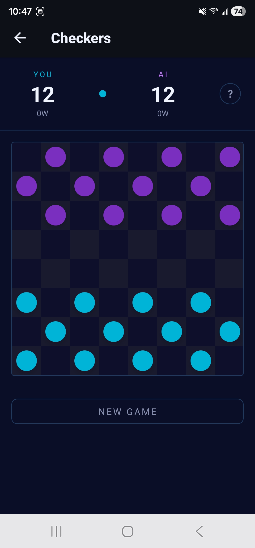 Checkers