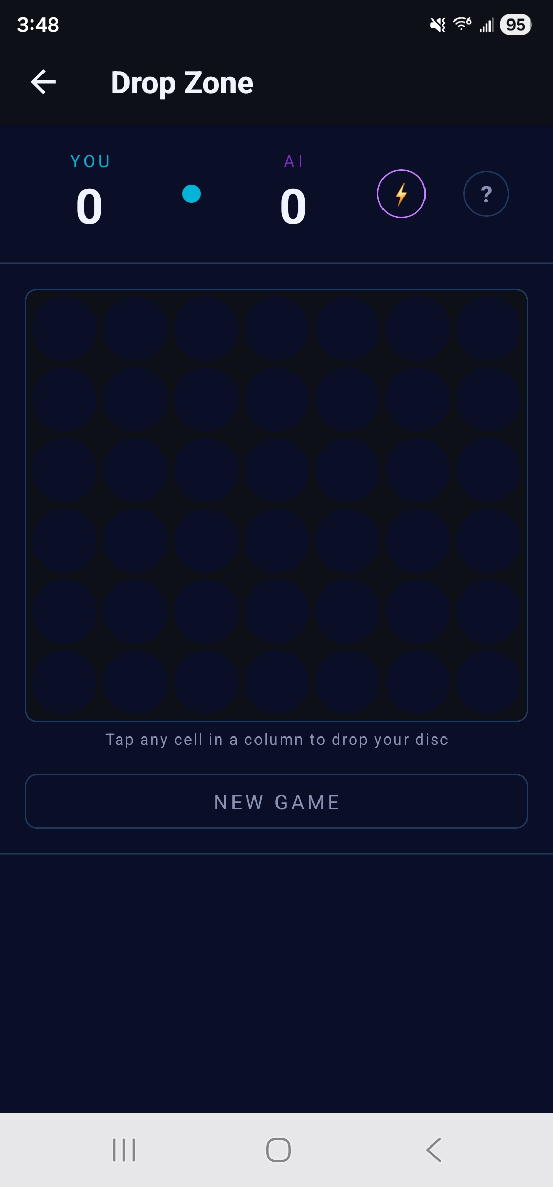 Drop Zone