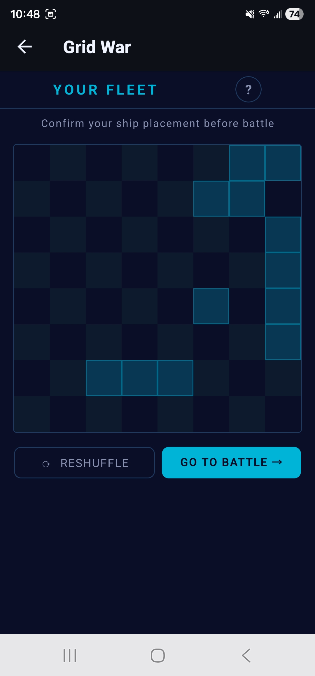 Grid War