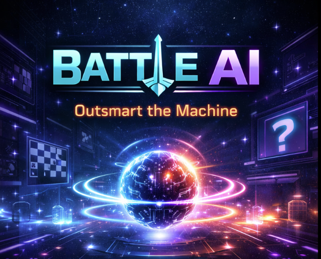 Battle AI — Outsmart the Machine